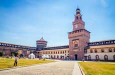 Visite guidée du Château des Sforza